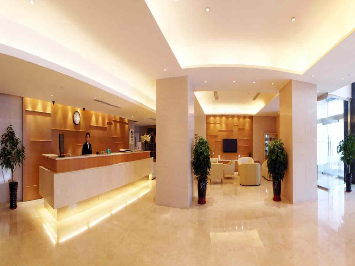 Motel Shijiazhuang East Zhongshan Road Taylor Centre Exterior photo